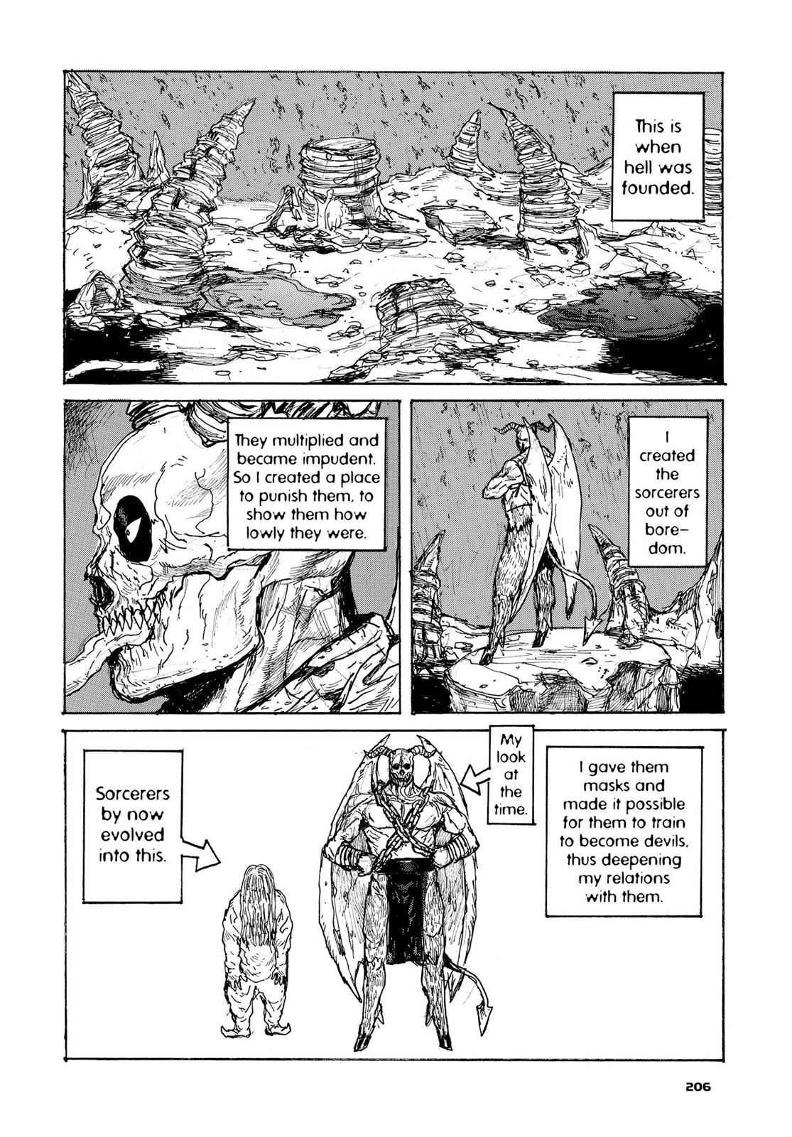 Dorohedoro Chap 126 - Next Chap 127