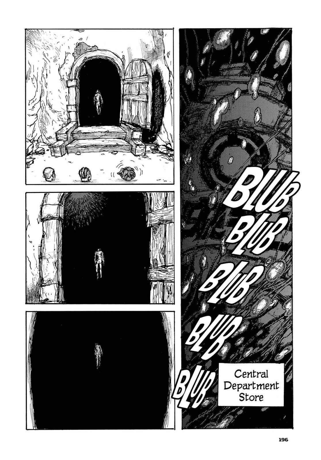 Dorohedoro Chap 126 - Next Chap 127