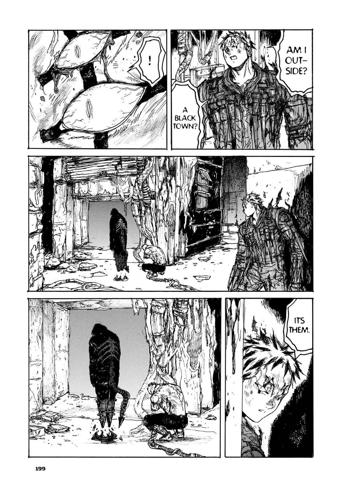 Dorohedoro Chap 126 - Next Chap 127