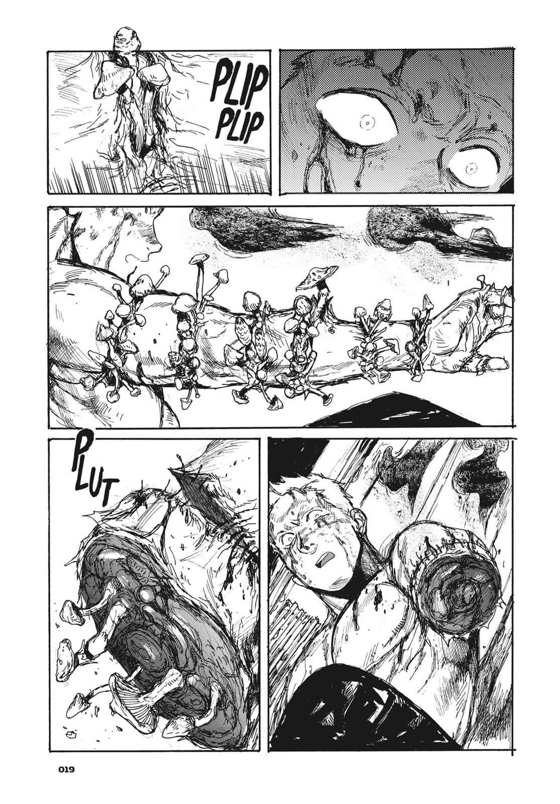 Dorohedoro Chap 128 - Next Chap 129