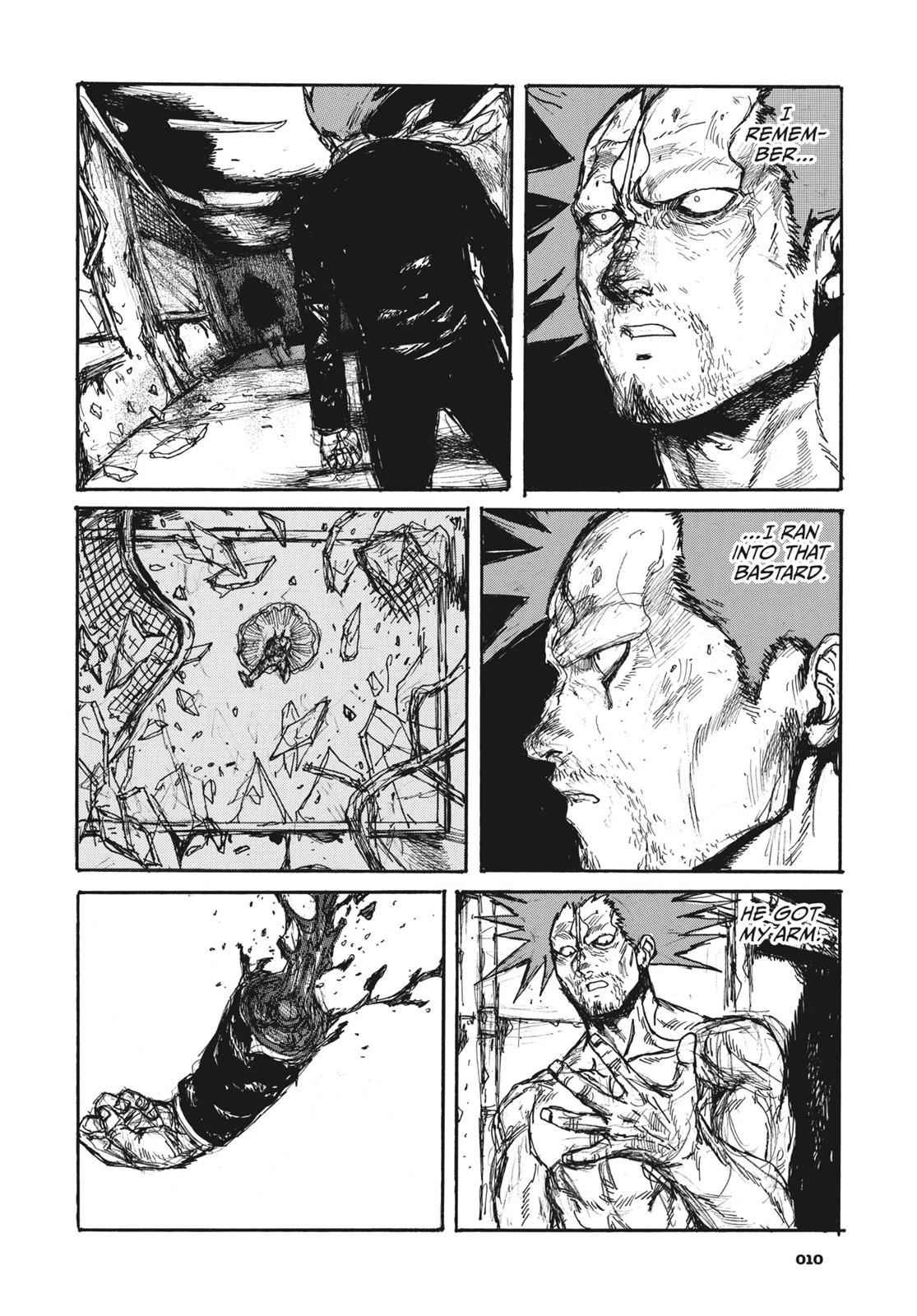 Dorohedoro Chap 128 - Next Chap 129