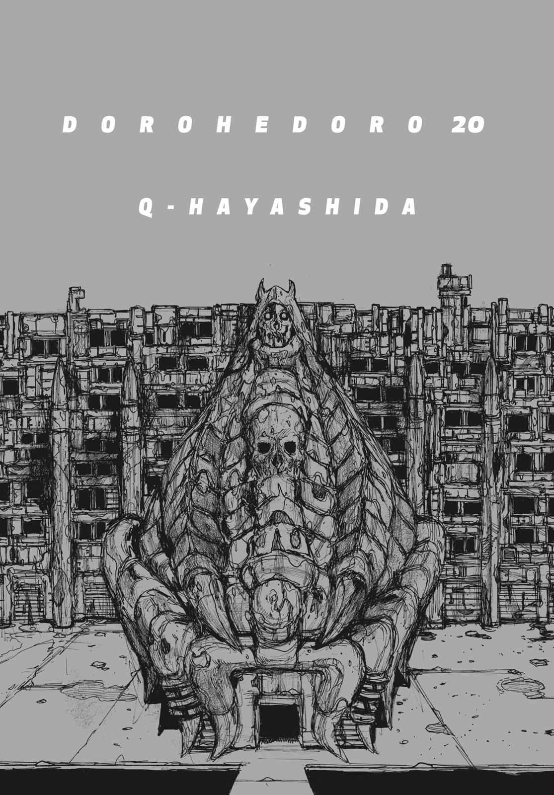 Dorohedoro Chap 128 - Next Chap 129