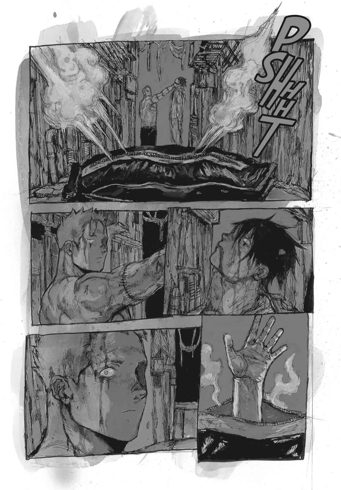Dorohedoro Chap 128 - Next Chap 129