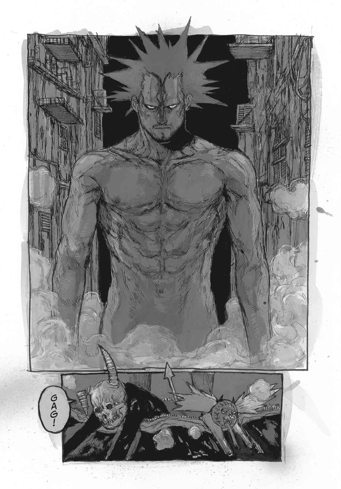 Dorohedoro Chap 128 - Next Chap 129