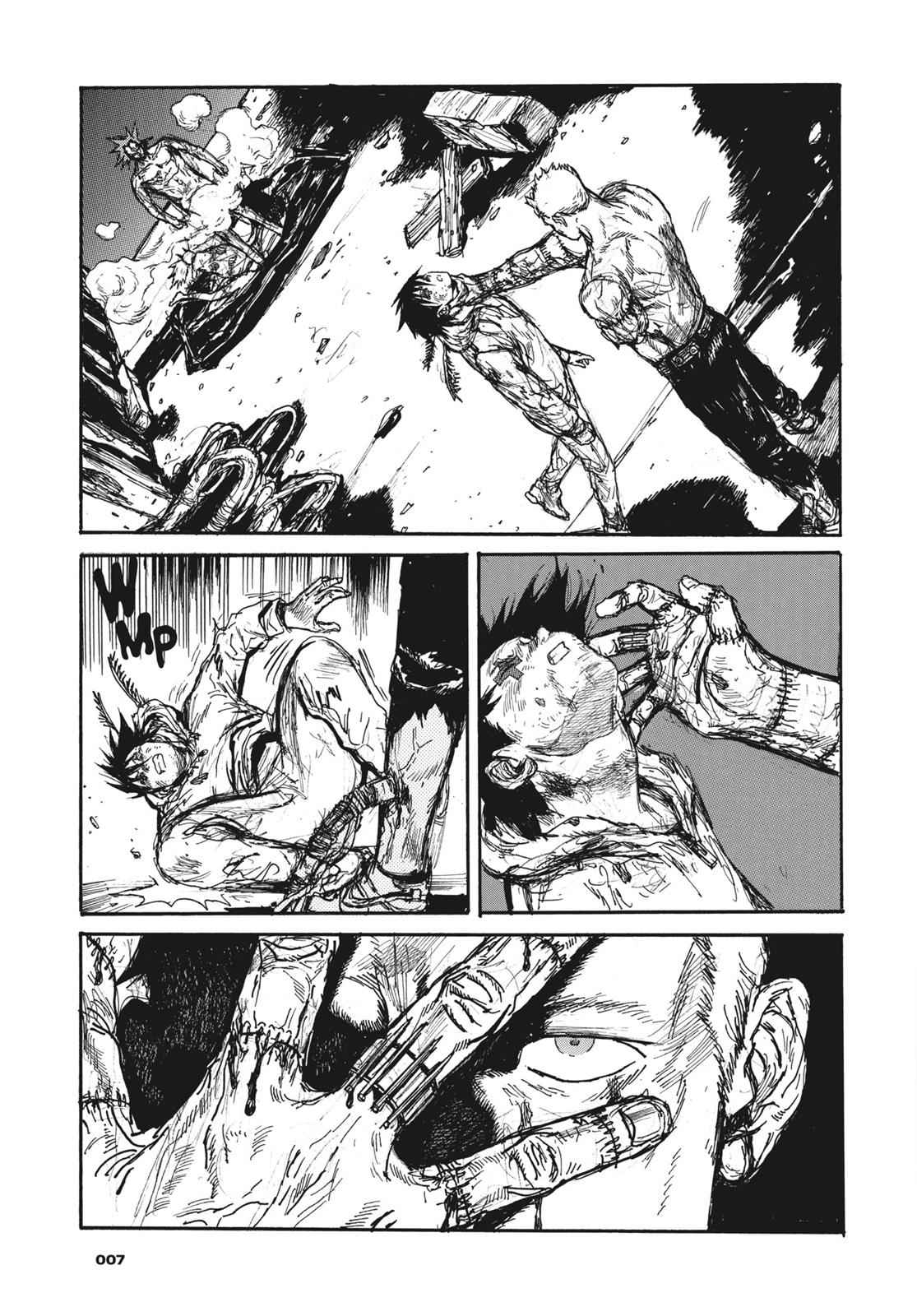 Dorohedoro Chap 128 - Next Chap 129