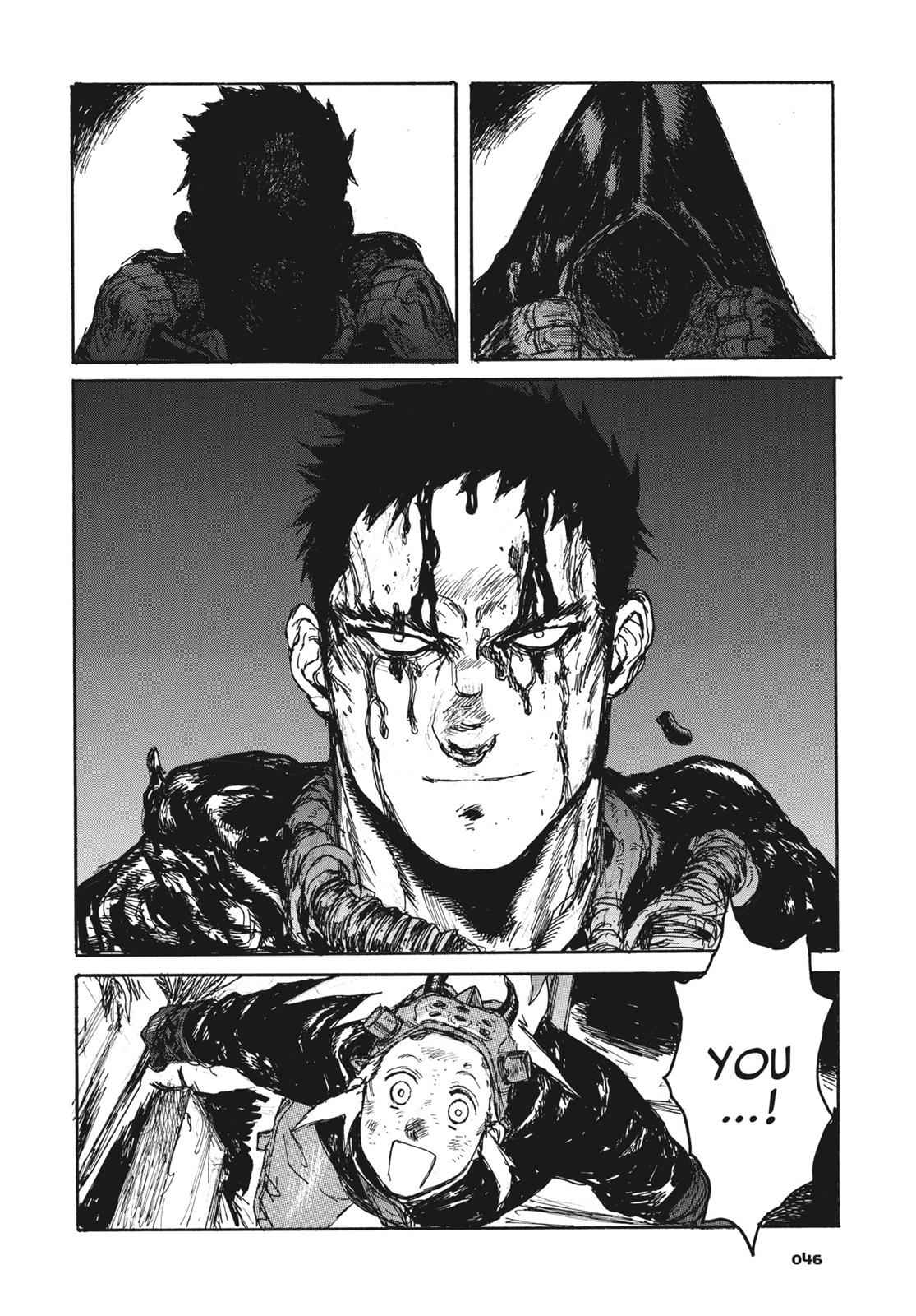 Dorohedoro Chap 129 - Next Chap 130