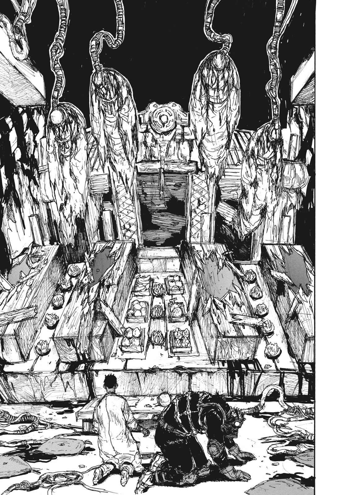 Dorohedoro Chap 129 - Next Chap 130