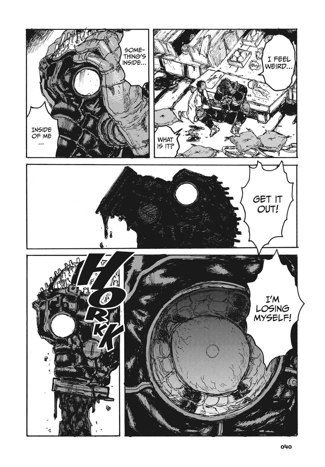 Dorohedoro Chap 129 - Next Chap 130