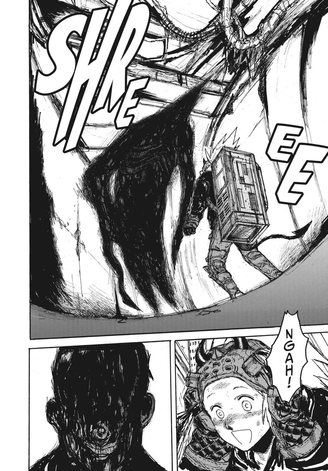 Dorohedoro Chap 129 - Next Chap 130