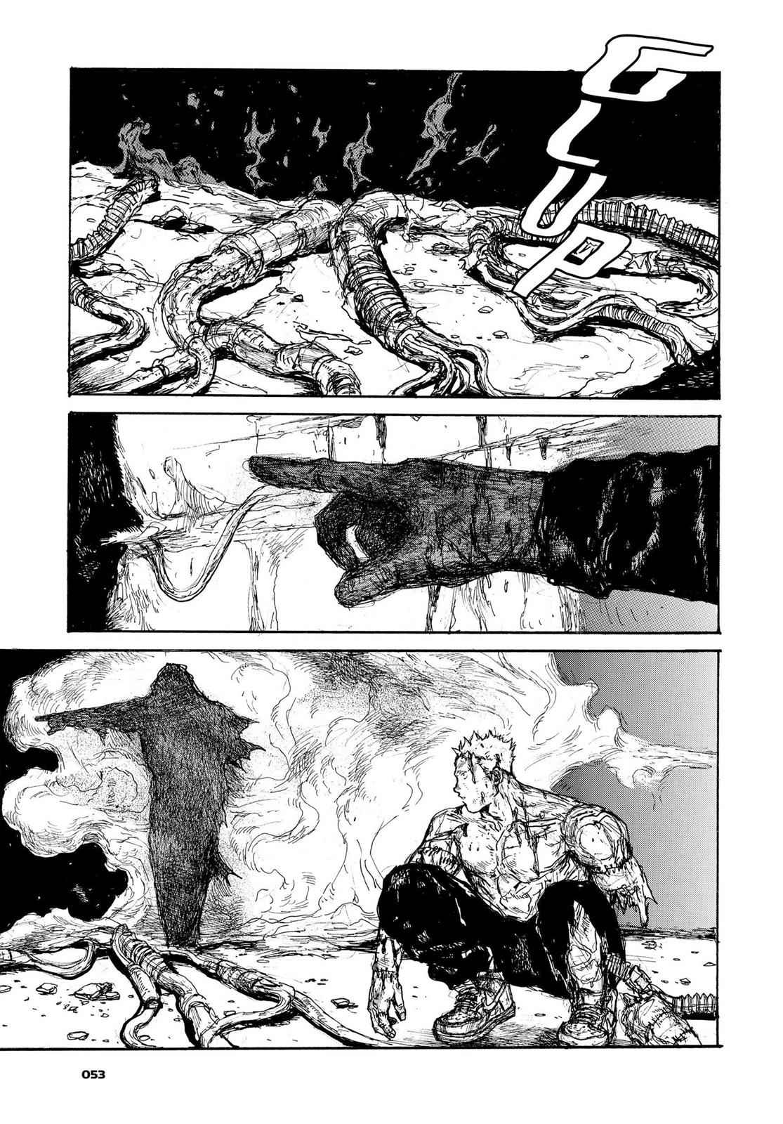 Dorohedoro Chap 120 - Next Chap 121