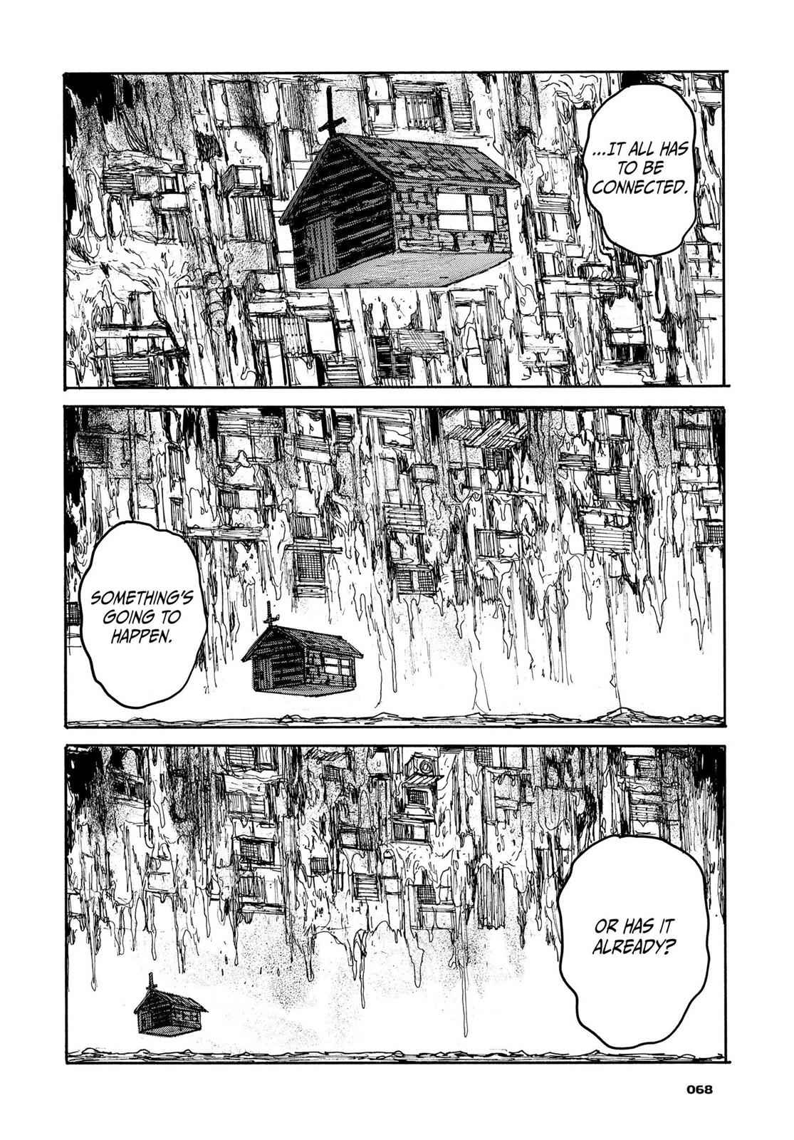 Dorohedoro Chap 120 - Next Chap 121