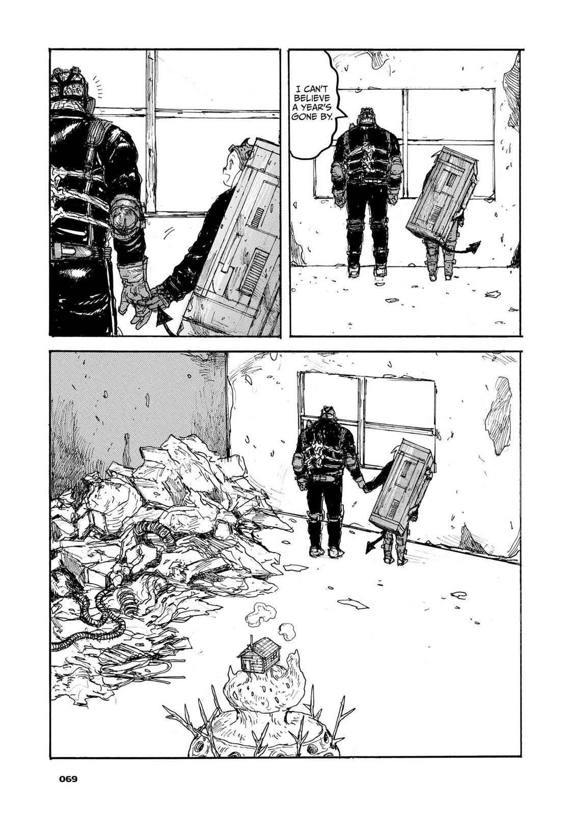 Dorohedoro Chap 120 - Next Chap 121