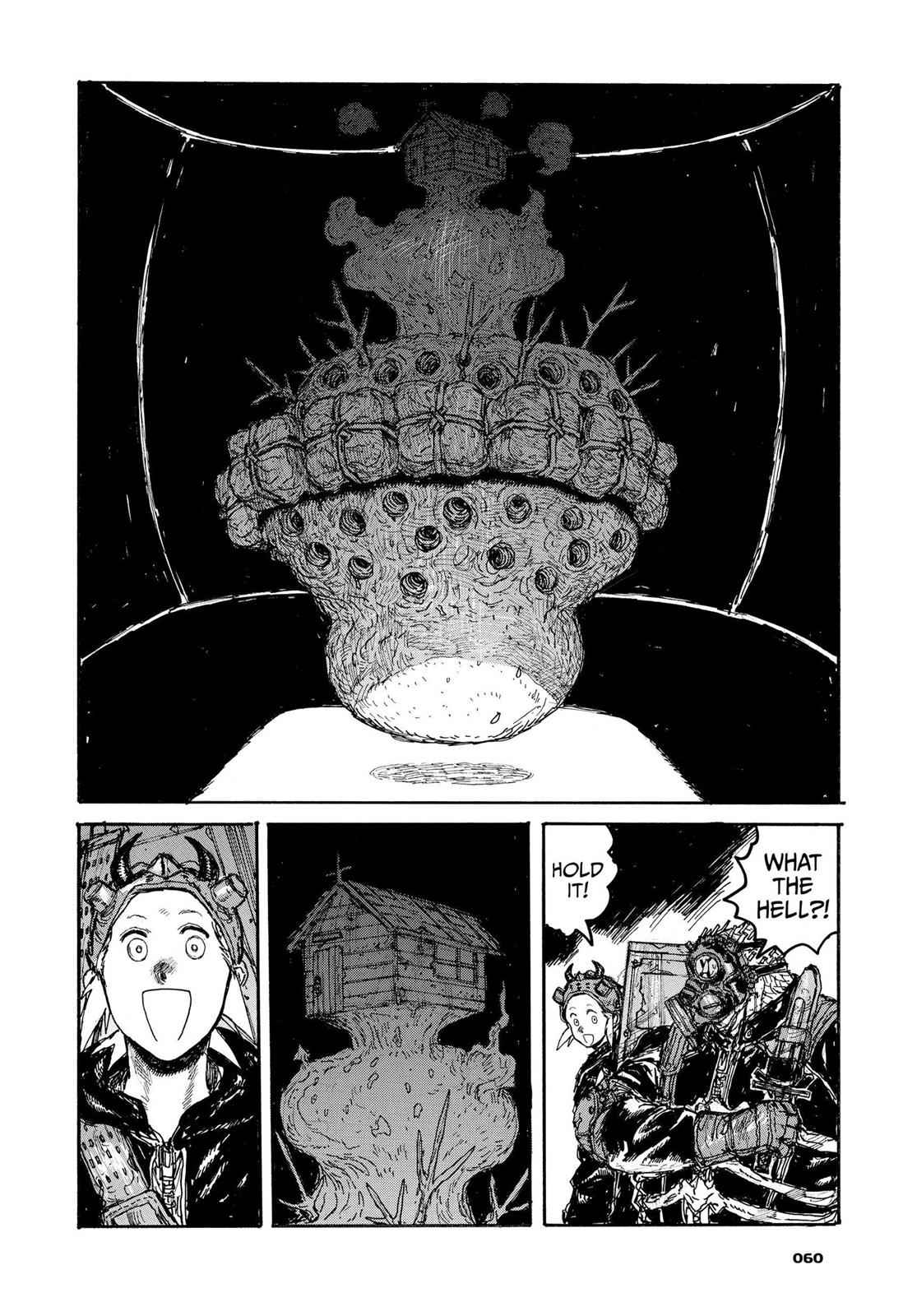 Dorohedoro Chap 120 - Next Chap 121