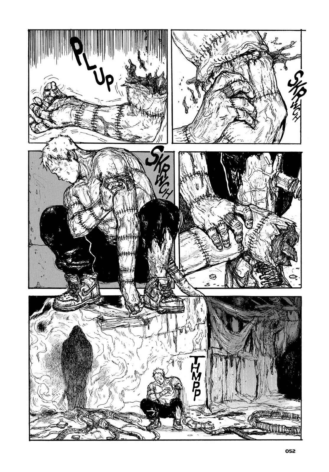 Dorohedoro Chap 120 - Next Chap 121