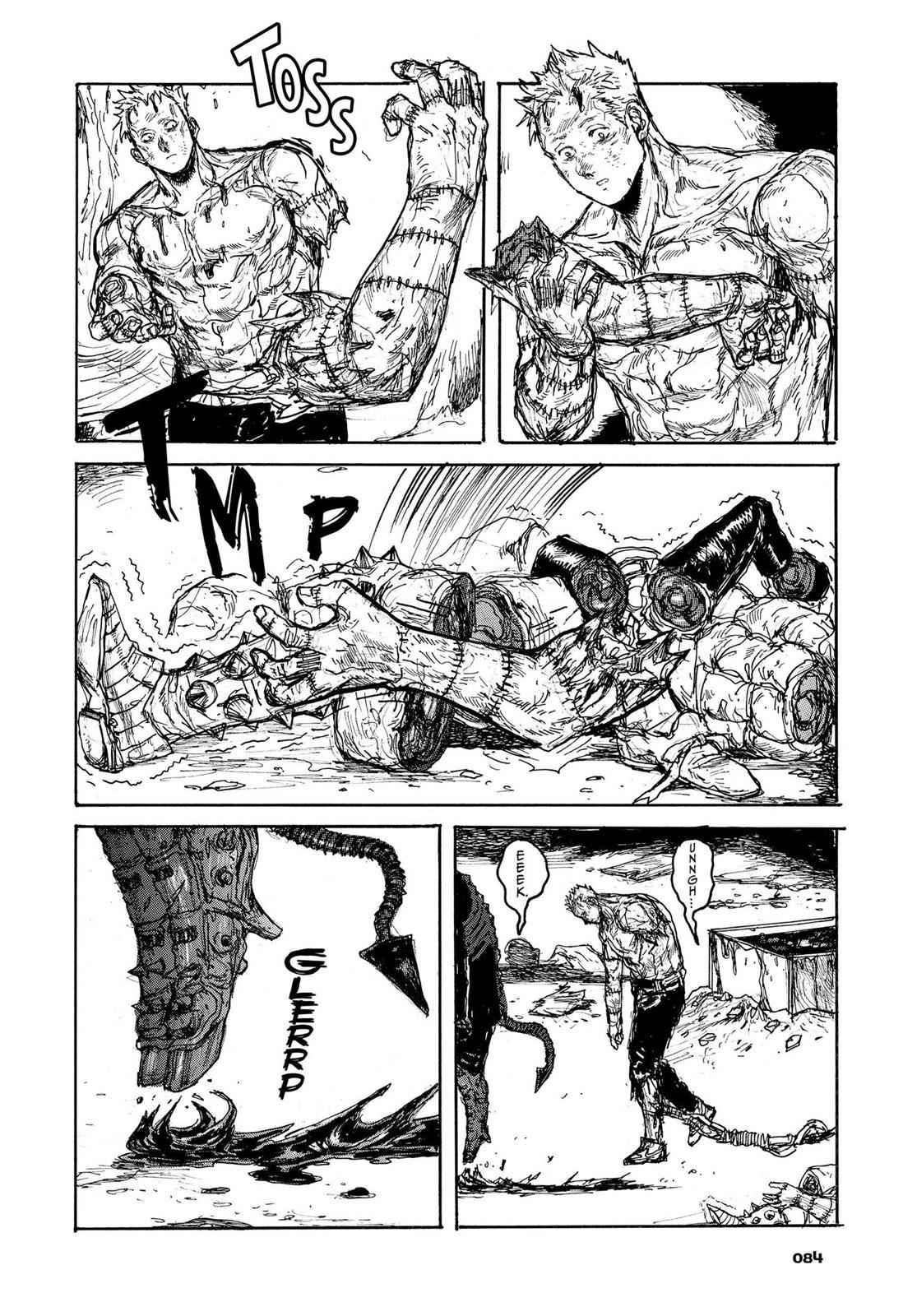 Dorohedoro Chap 121 - Next Chap 122