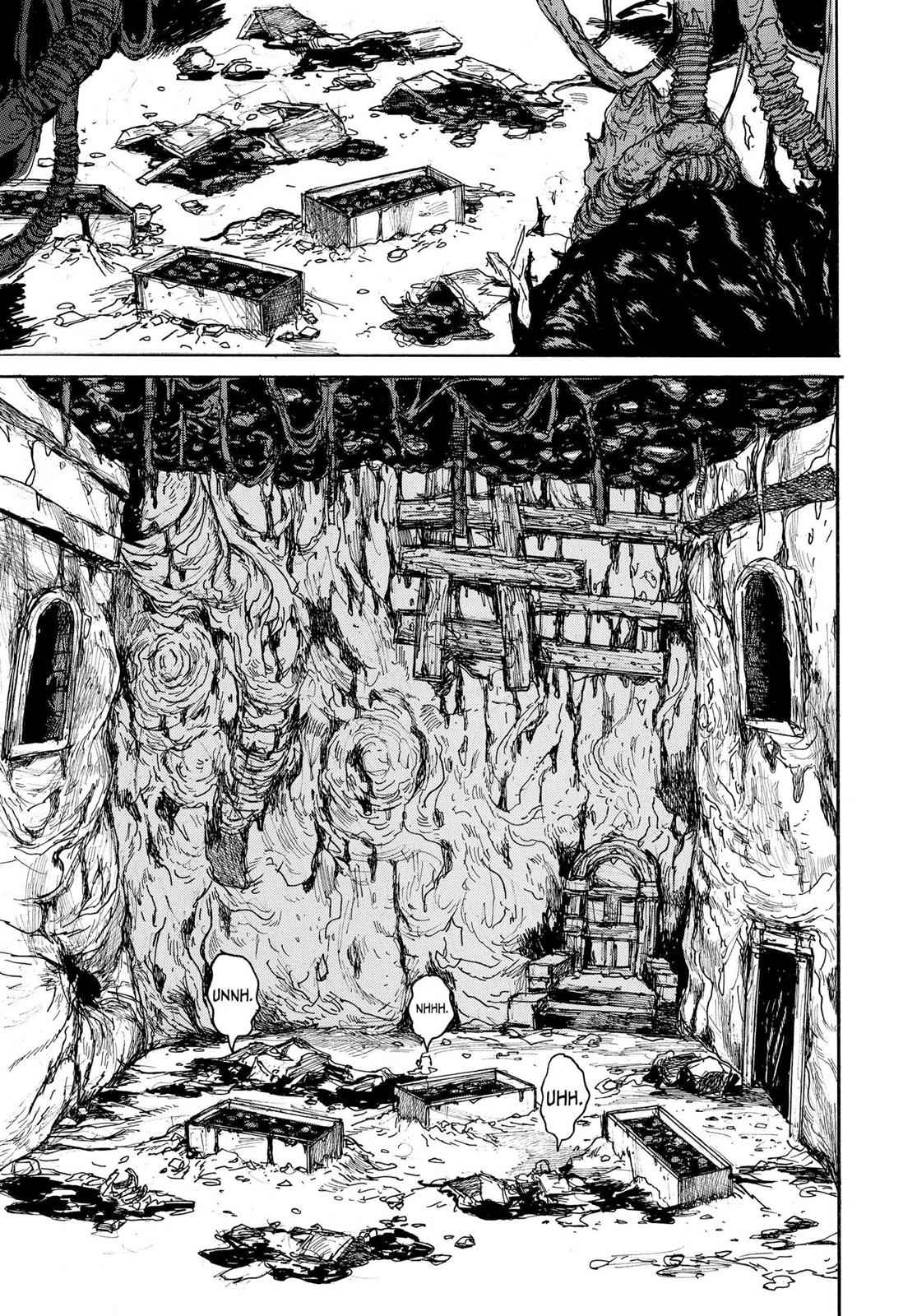 Dorohedoro Chap 121 - Next Chap 122