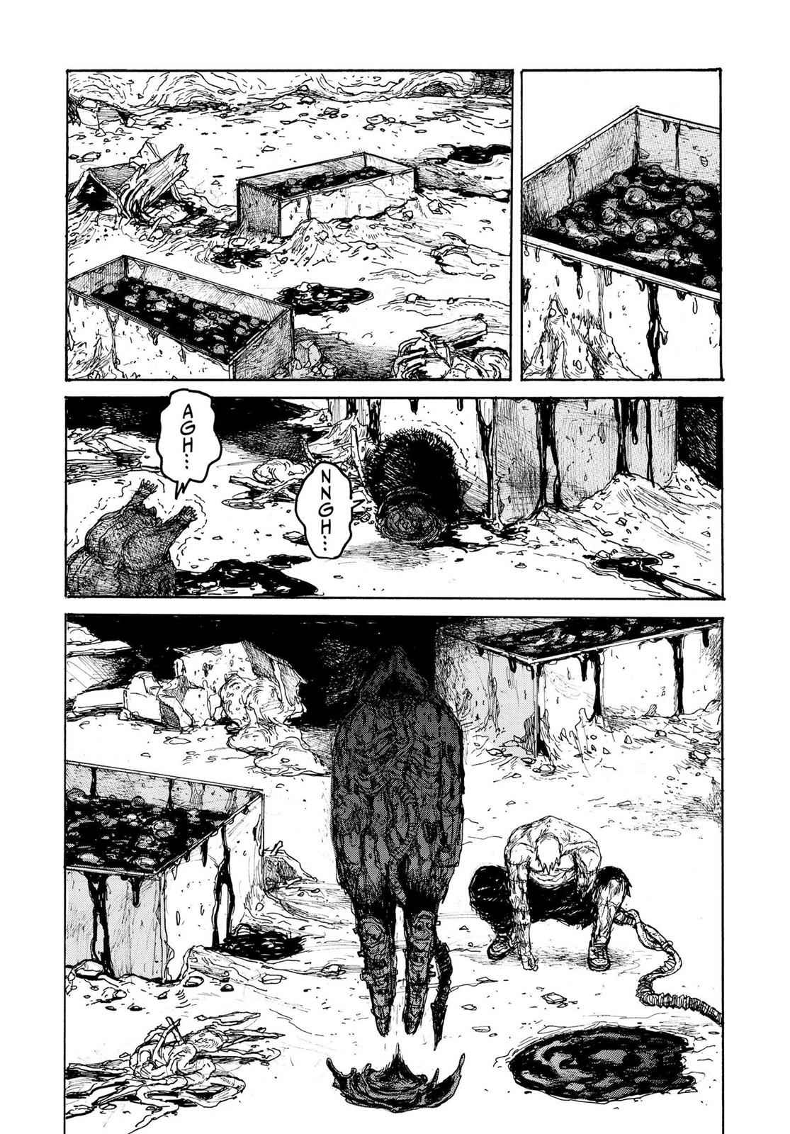 Dorohedoro Chap 122 - Next Chap 123