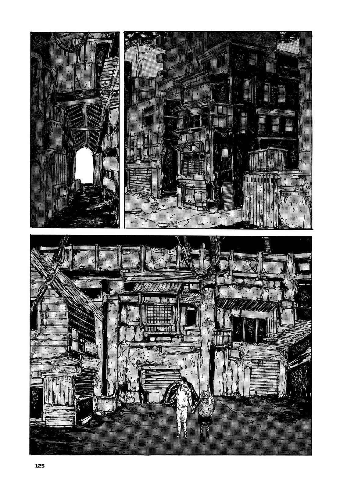 Dorohedoro Chap 123 - Next Chap 124