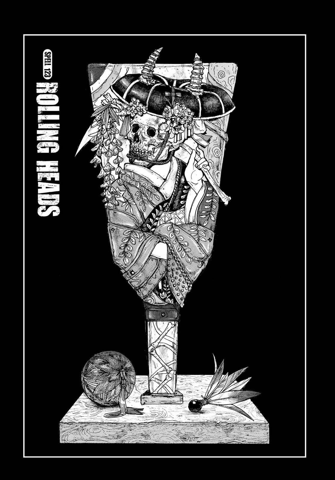 Dorohedoro Chap 123 - Next Chap 124