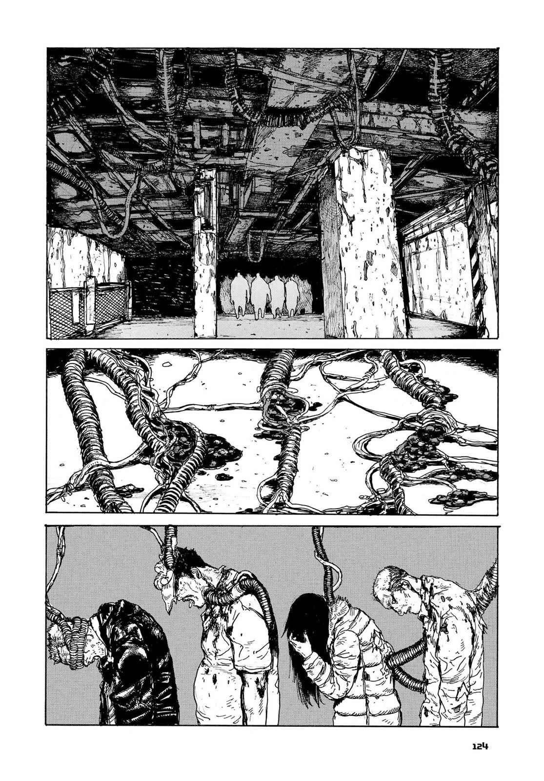 Dorohedoro Chap 123 - Next Chap 124