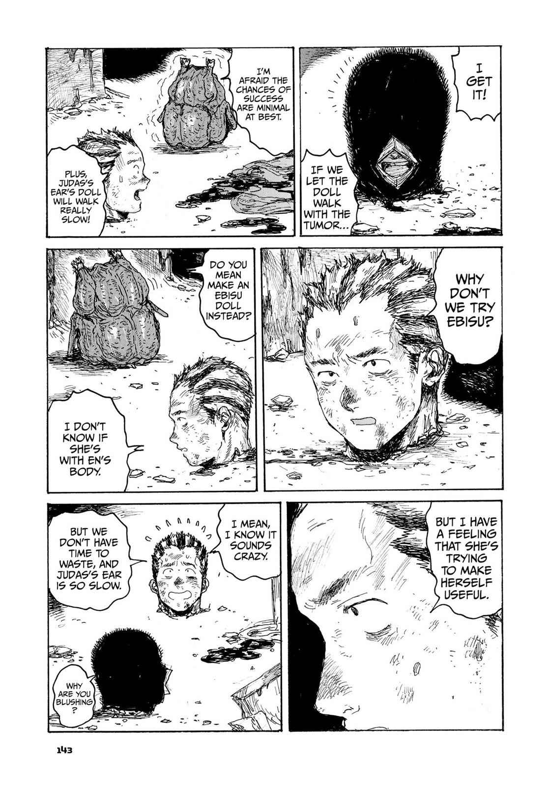 Dorohedoro Chap 123 - Next Chap 124