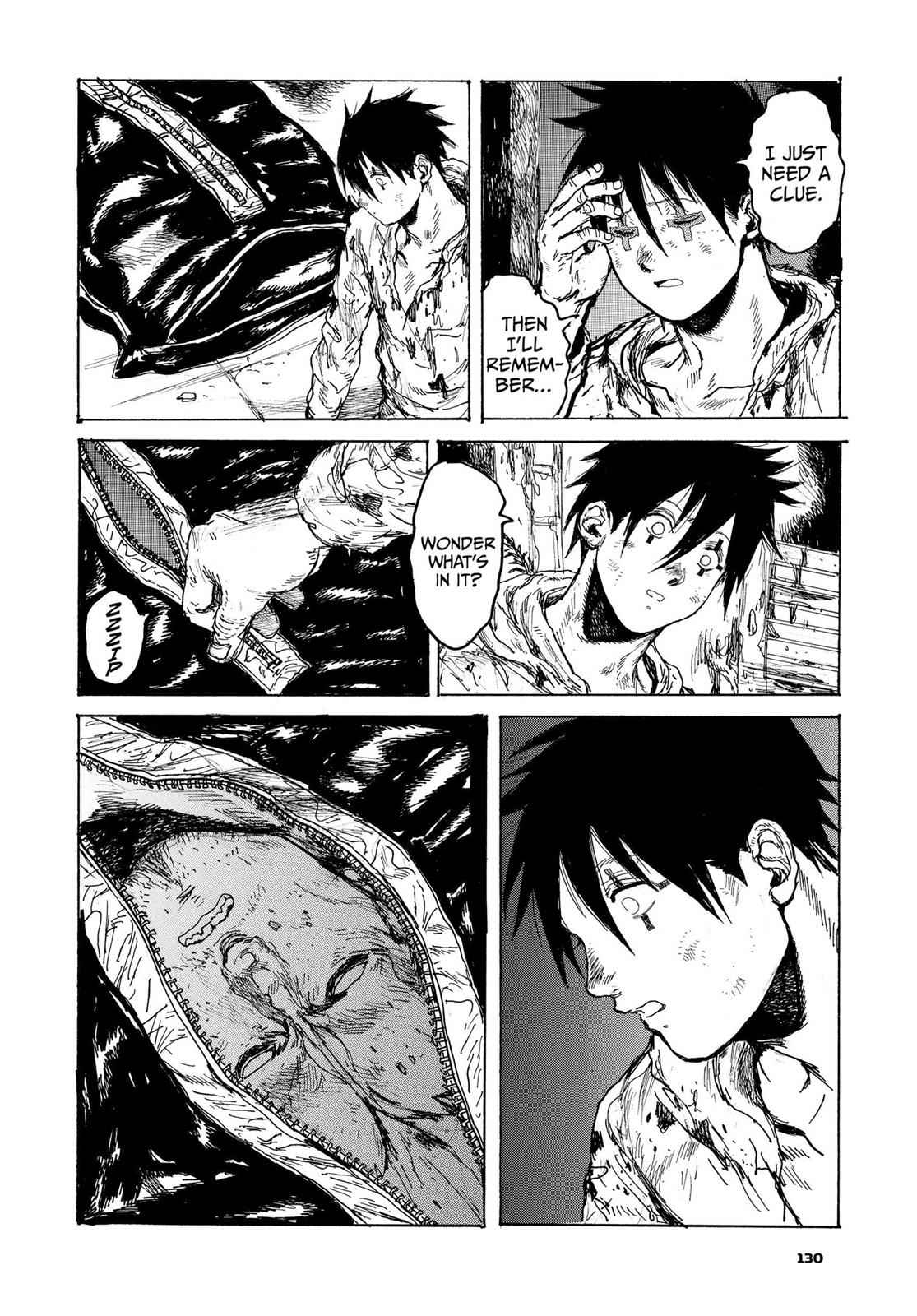 Dorohedoro Chap 123 - Next Chap 124