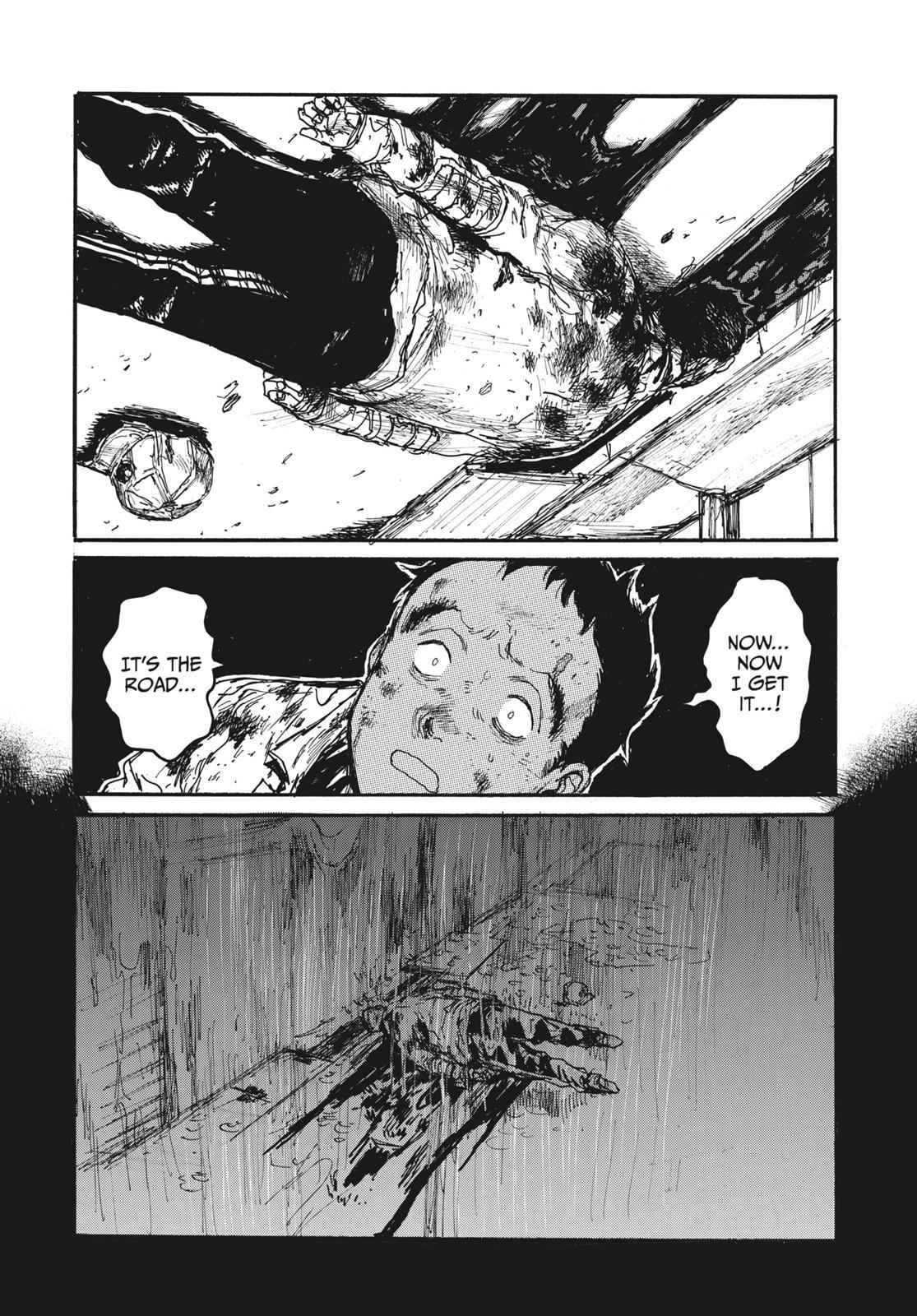 Dorohedoro Chap 137 - Next Chap 138