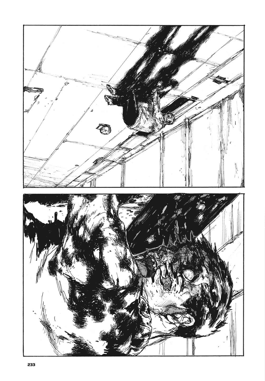 Dorohedoro Chap 137 - Next Chap 138