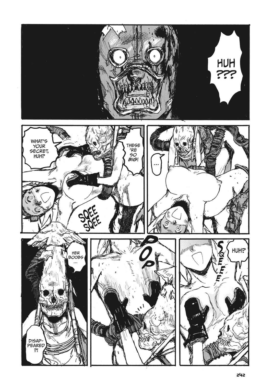 Dorohedoro Chap 137 - Next Chap 138