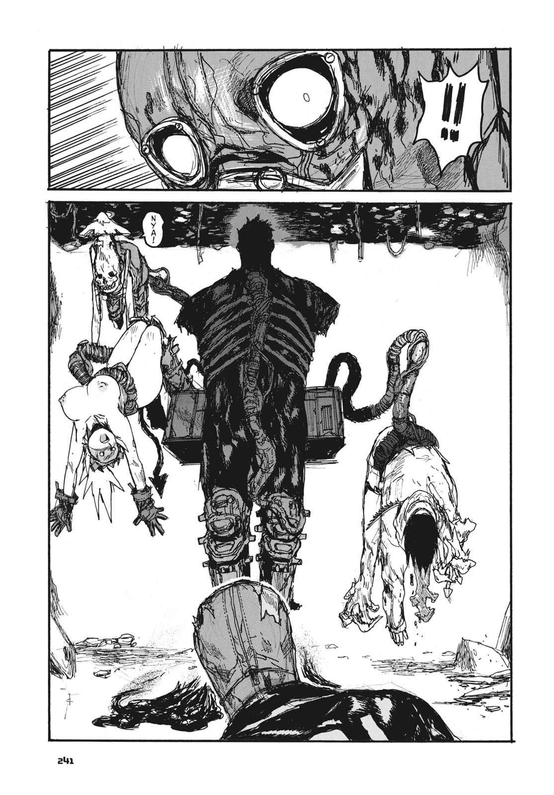 Dorohedoro Chap 137 - Next Chap 138