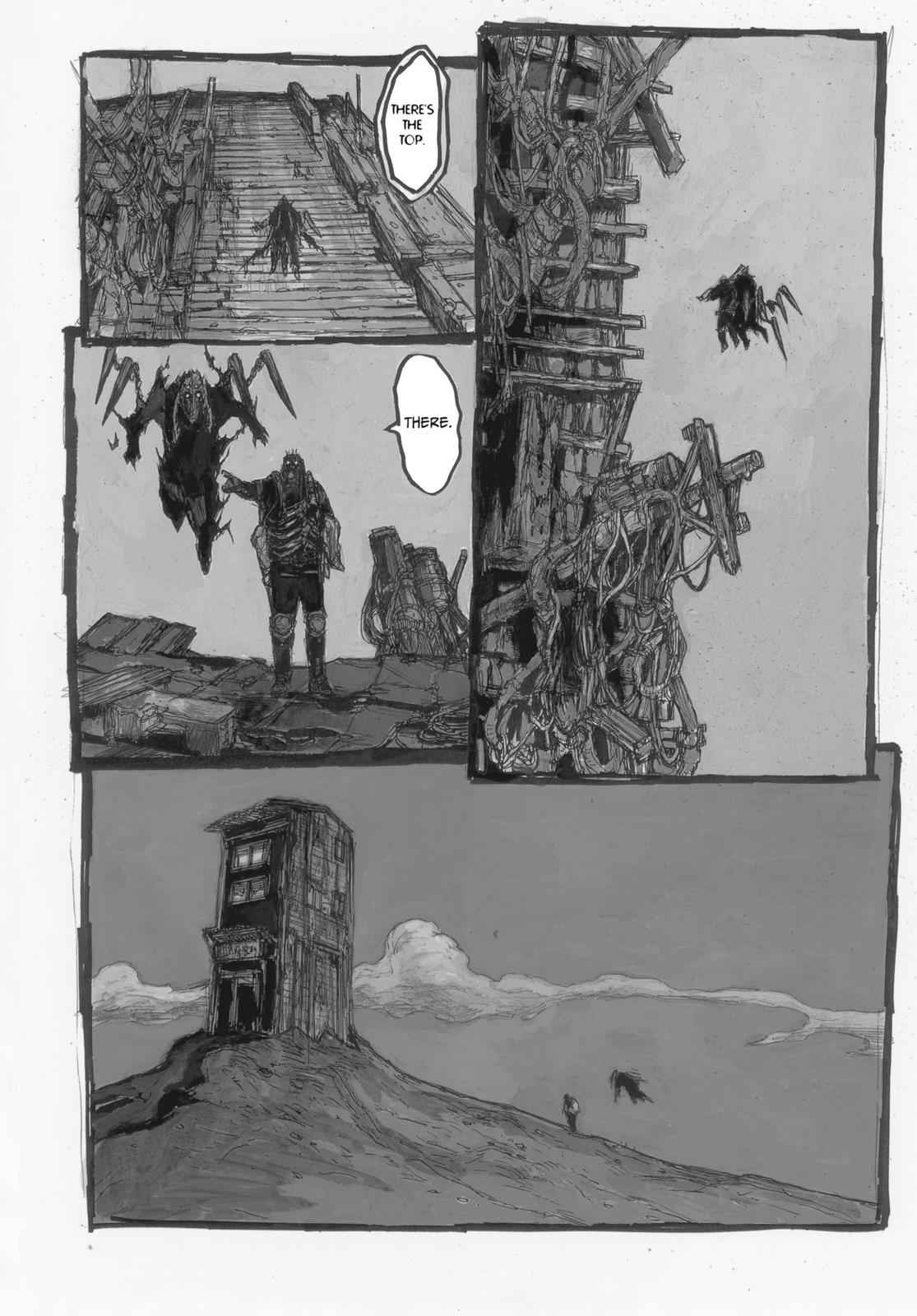 Dorohedoro Chap 137 - Next Chap 138