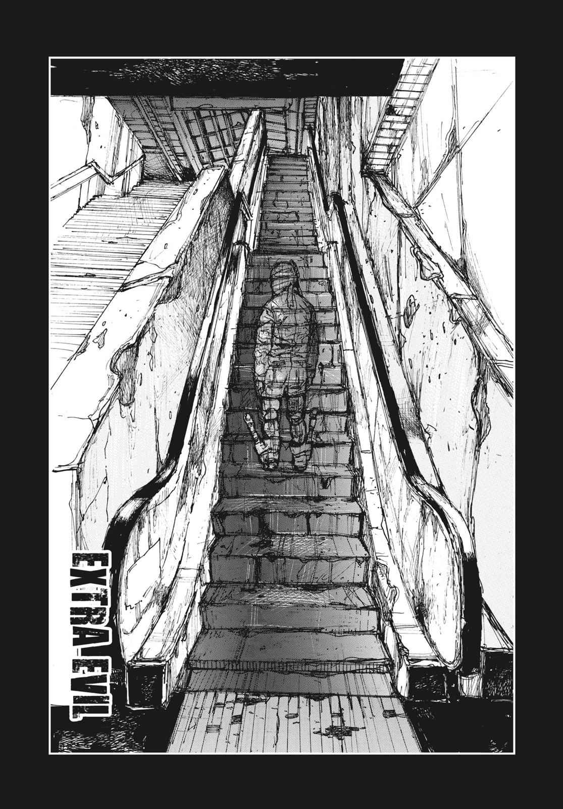 Dorohedoro Chap 137.5 - Next Chap 138.5