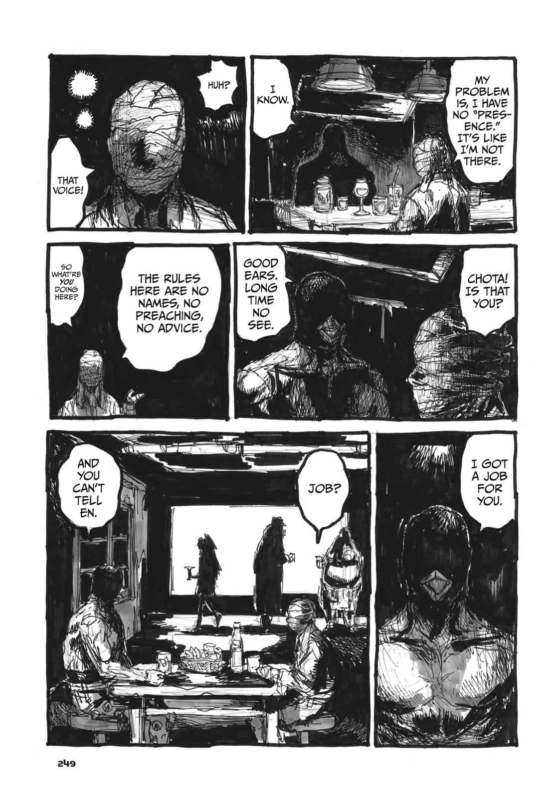Dorohedoro Chap 137.5 - Next Chap 138.5