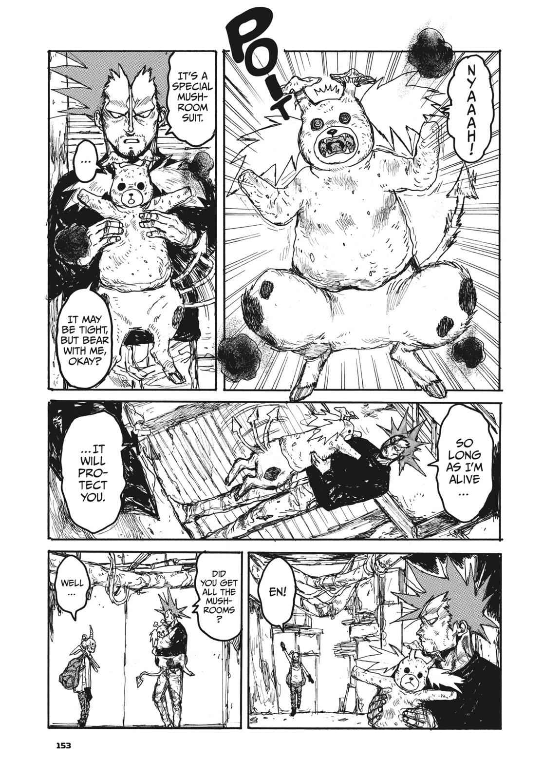 Dorohedoro Chap 134 - Next Chap 135