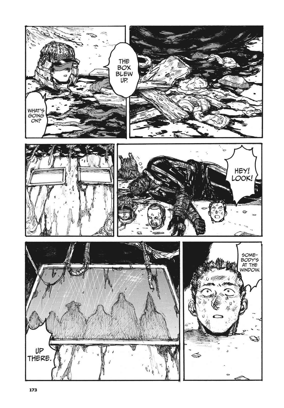 Dorohedoro Chap 135 - Next Chap 136