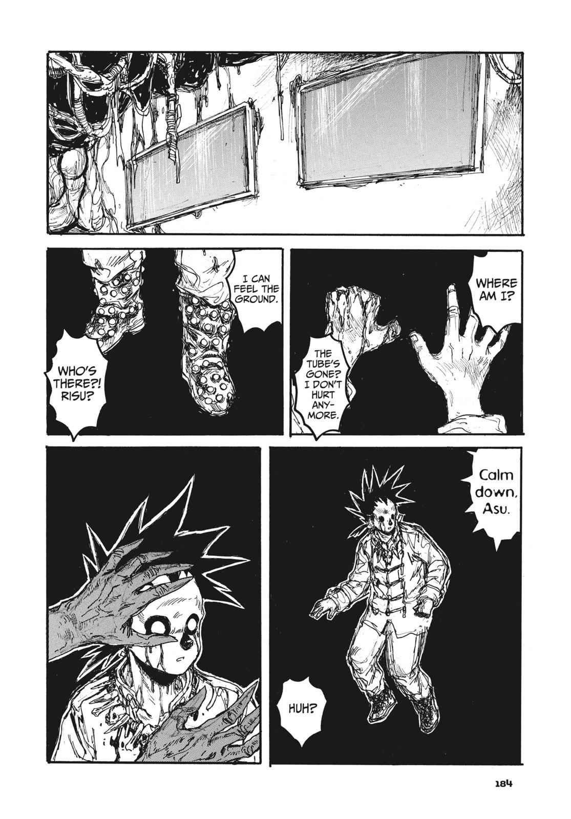 Dorohedoro Chap 135 - Next Chap 136