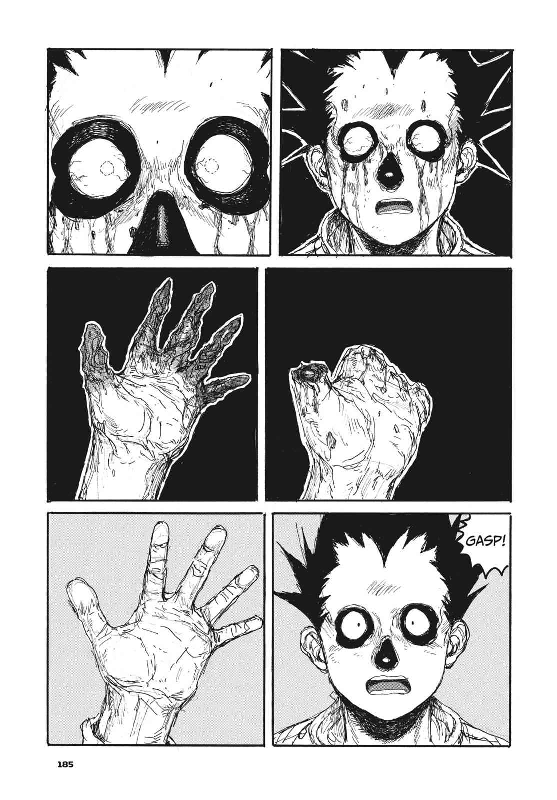 Dorohedoro Chap 135 - Next Chap 136