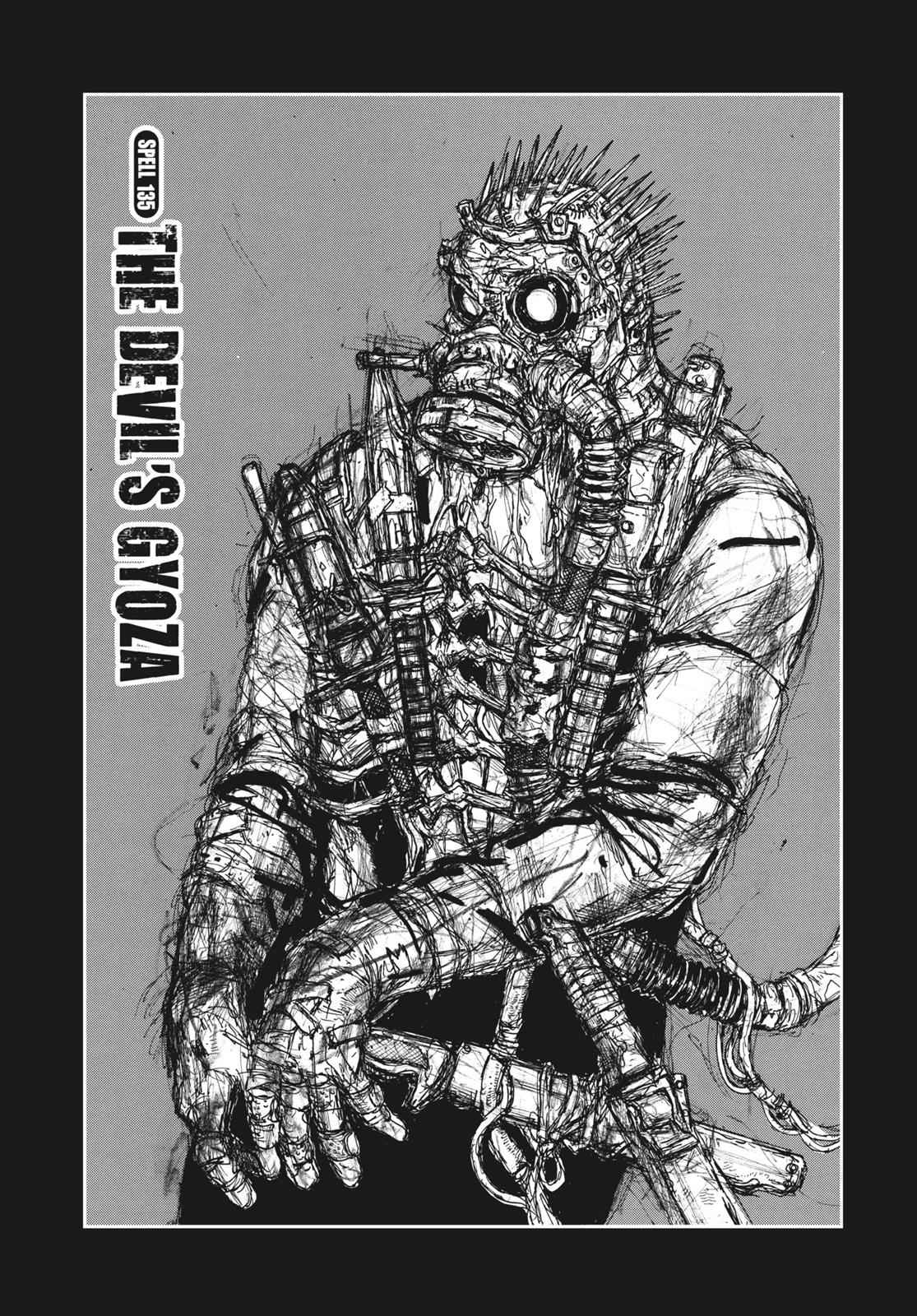 Dorohedoro Chap 135 - Next Chap 136