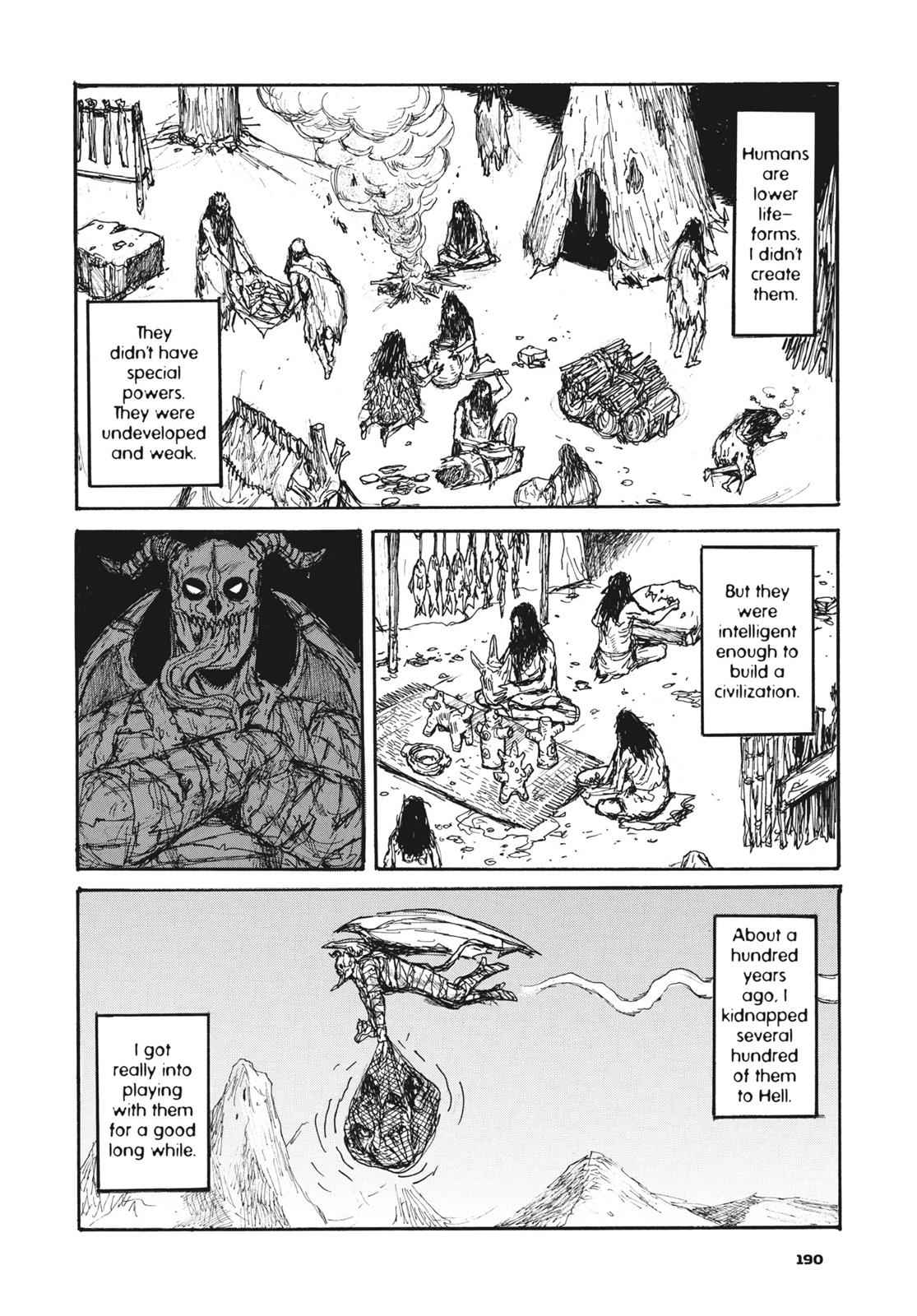 Dorohedoro Chap 135 - Next Chap 136