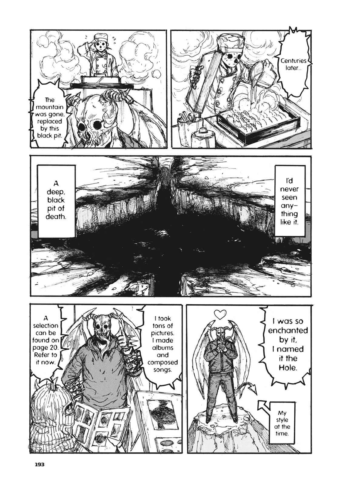 Dorohedoro Chap 135 - Next Chap 136