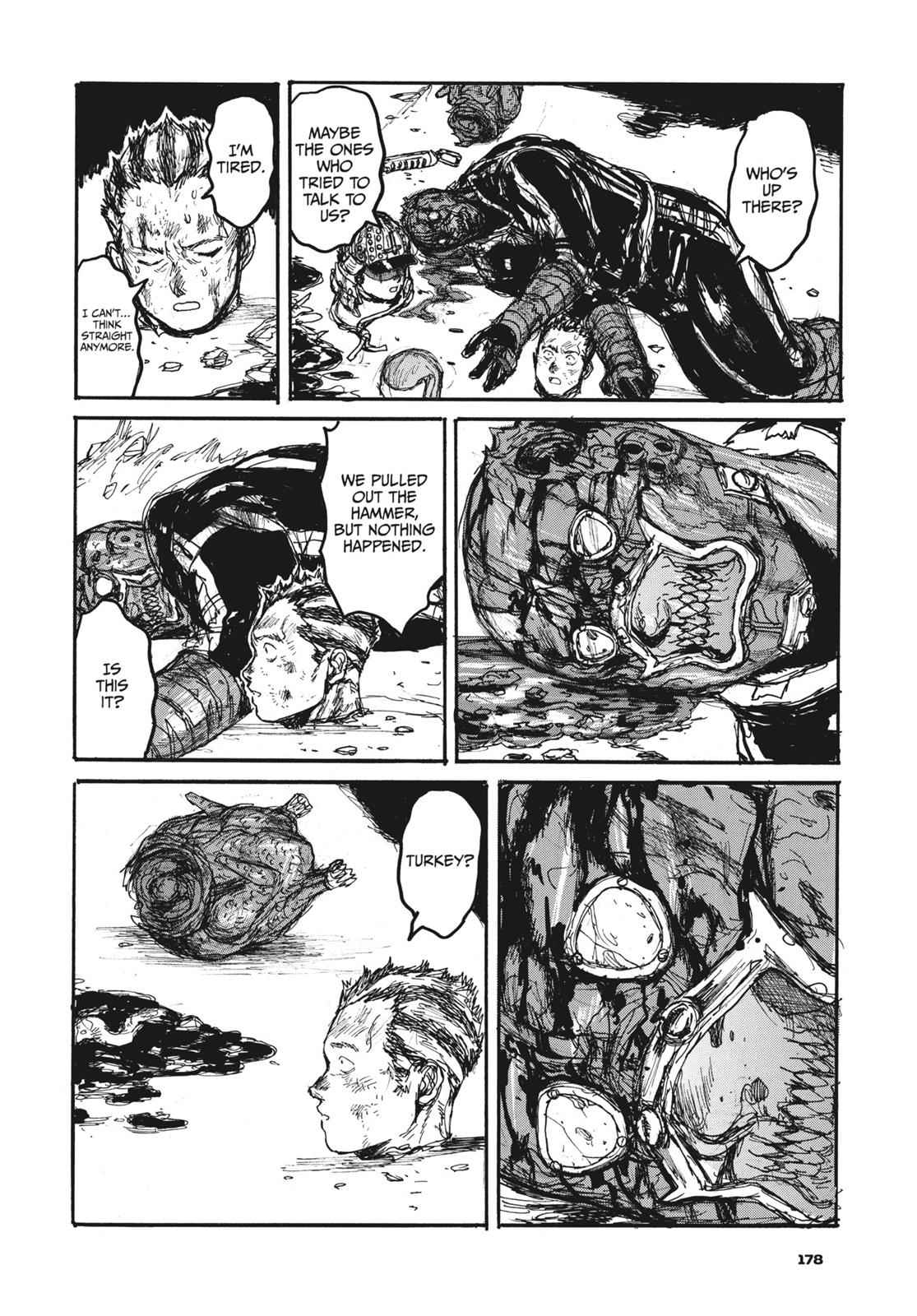 Dorohedoro Chap 135 - Next Chap 136