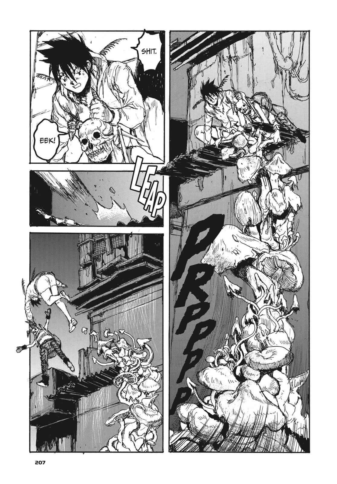 Dorohedoro Chap 136 - Next Chap 137