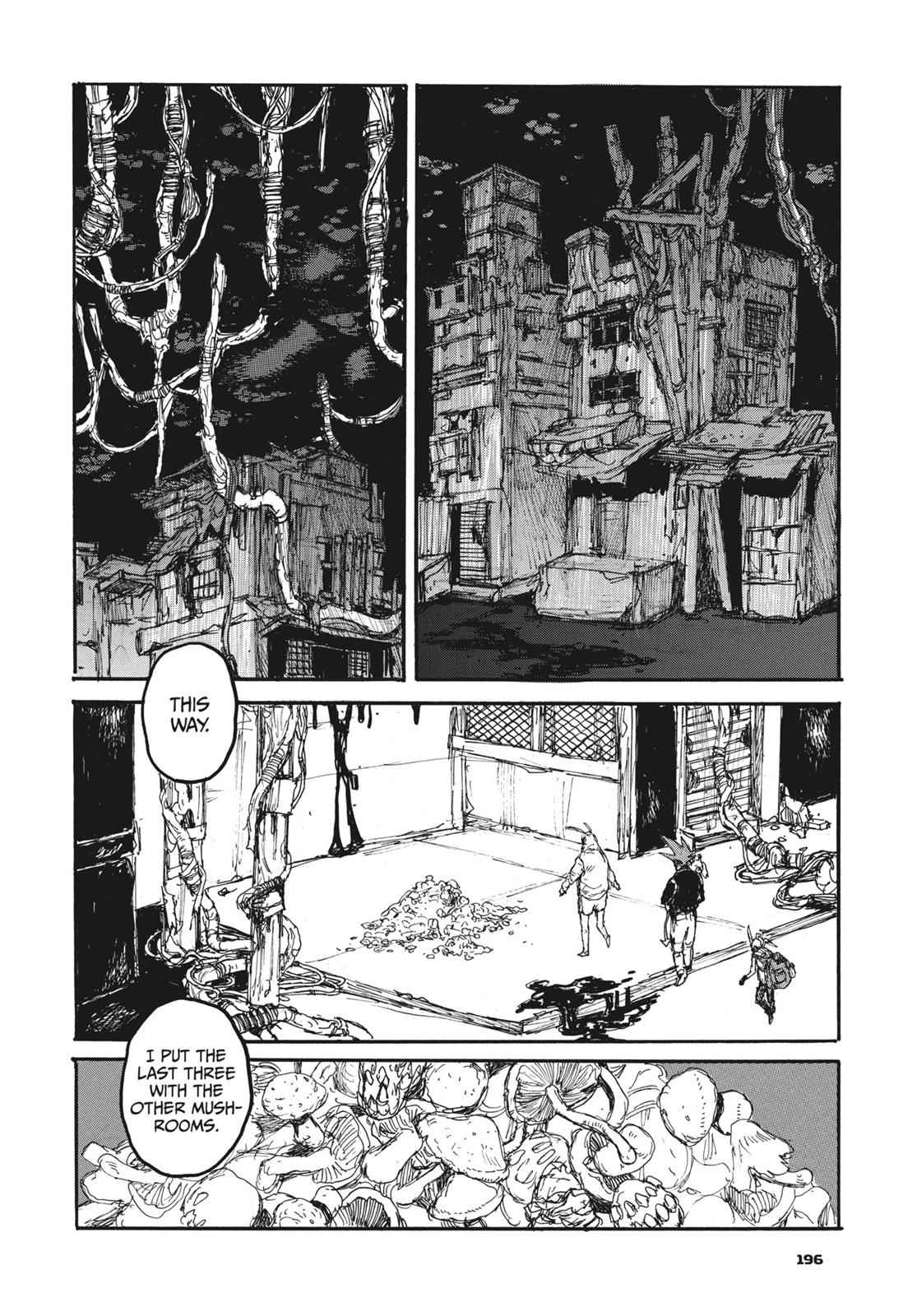 Dorohedoro Chap 136 - Next Chap 137