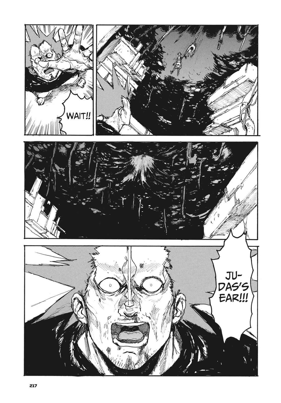 Dorohedoro Chap 136 - Next Chap 137