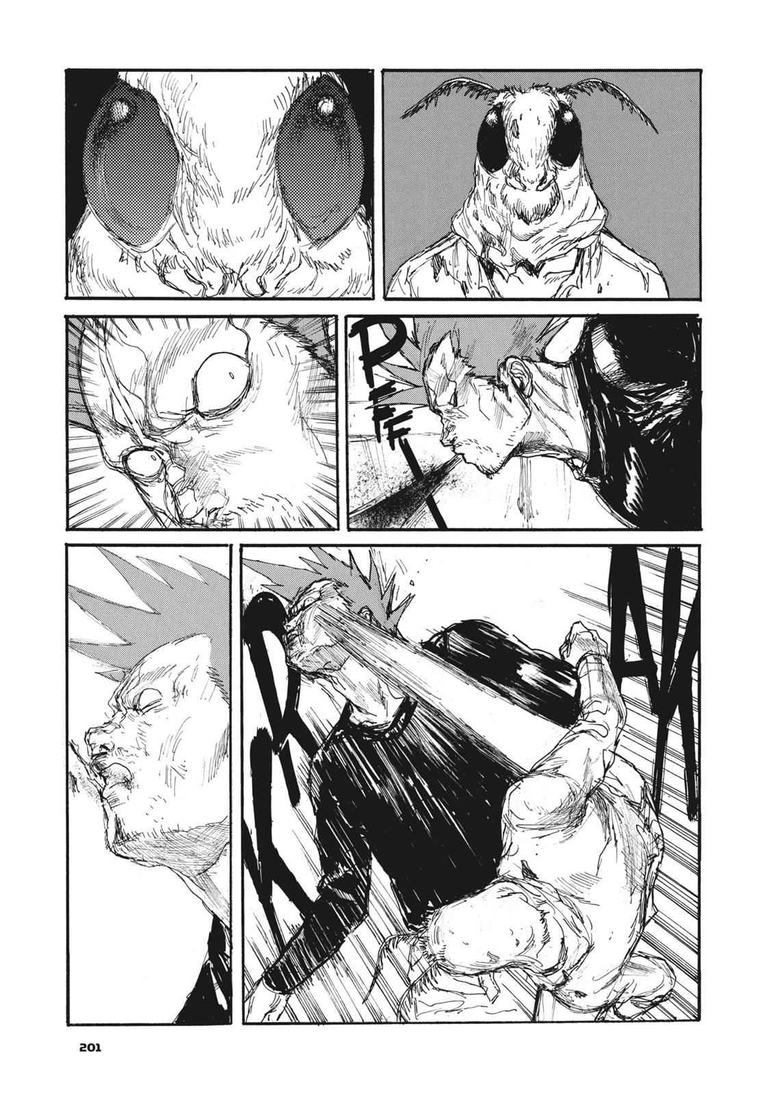 Dorohedoro Chap 136 - Next Chap 137