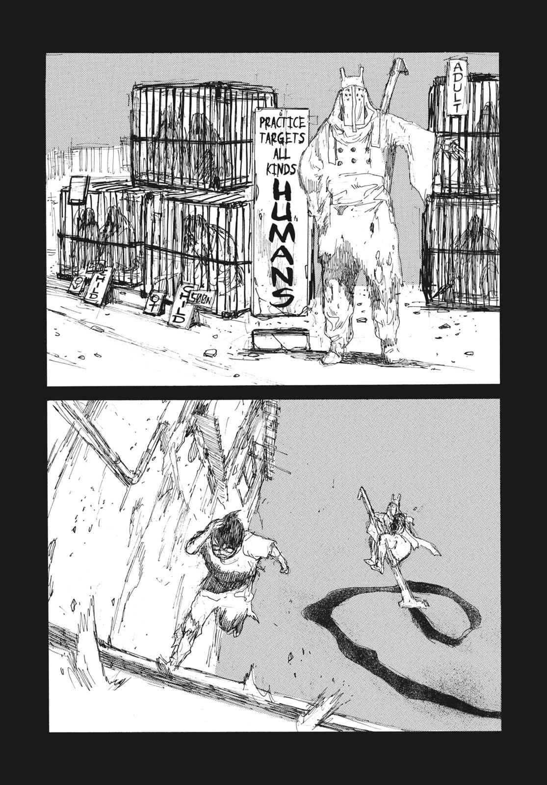 Dorohedoro Chap 138 - Next Chap 139