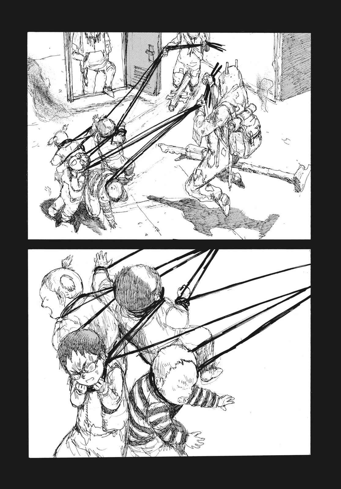 Dorohedoro Chap 138 - Next Chap 139