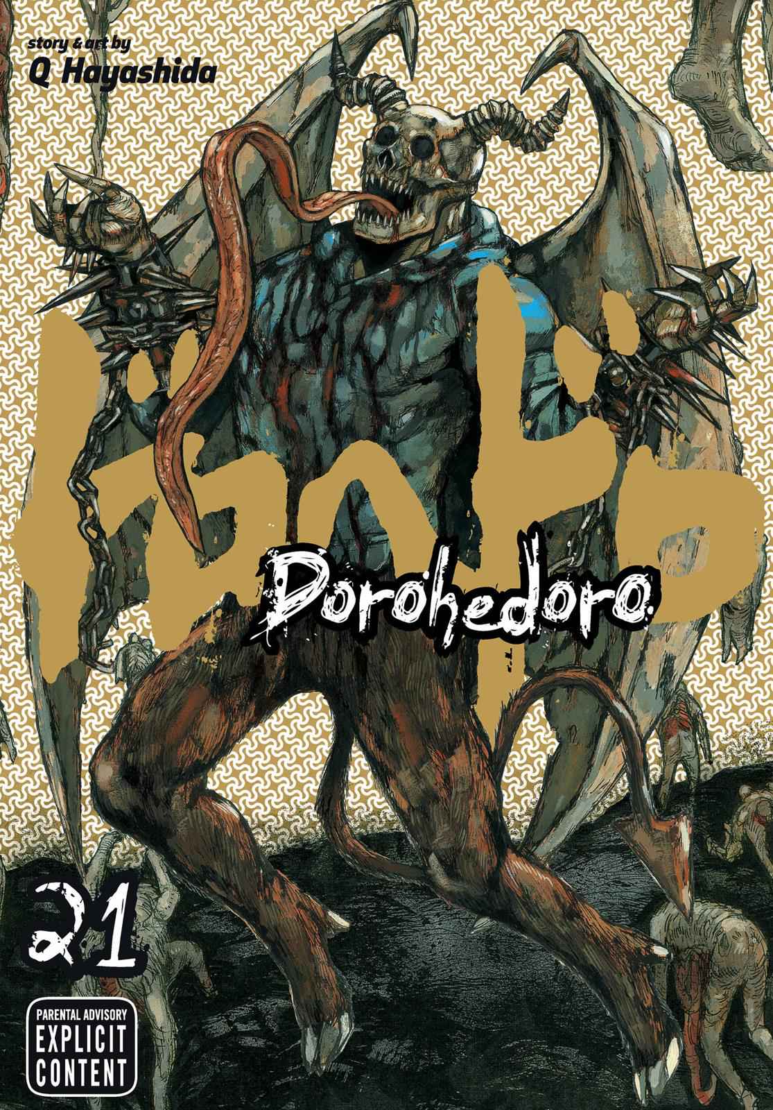 Dorohedoro Chap 138 - Next Chap 139