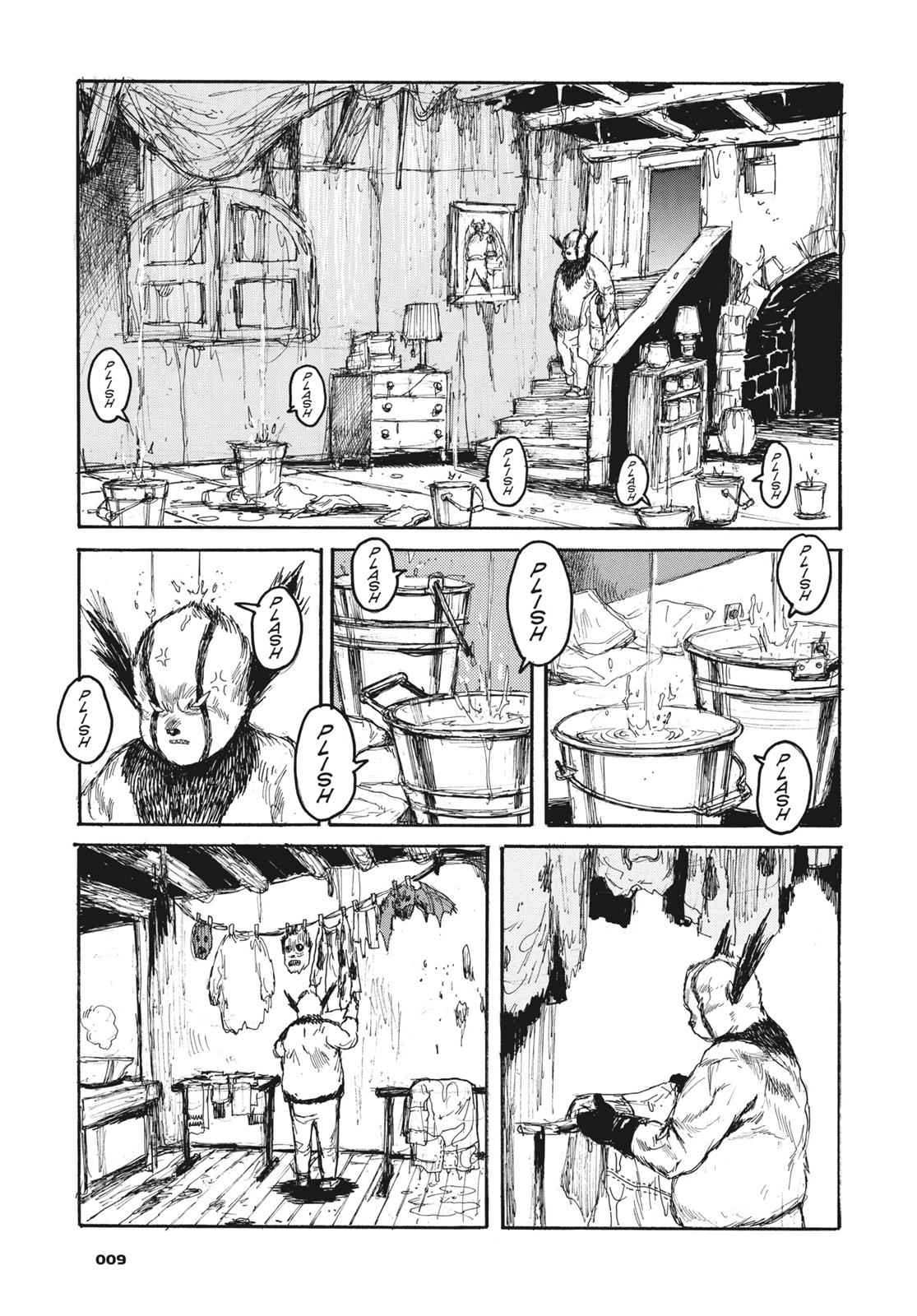 Dorohedoro Chap 138 - Next Chap 139