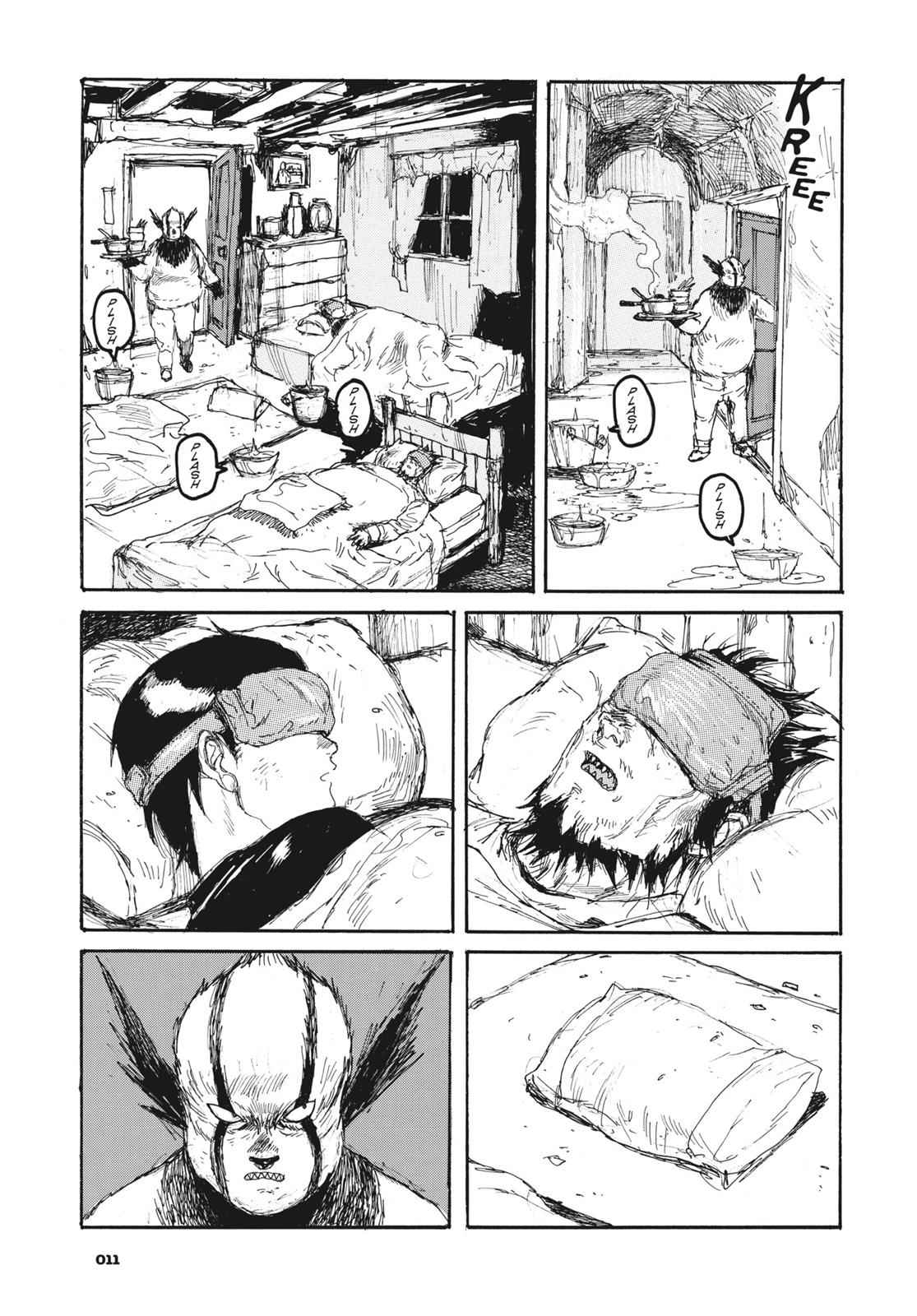 Dorohedoro Chap 138 - Next Chap 139